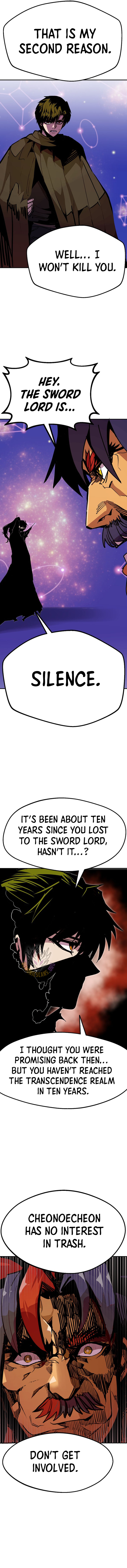 Worthless Regression Chapter 85 4